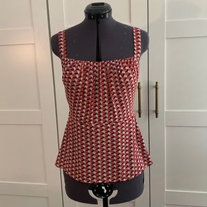 CAbi sun top size 2 adjustable